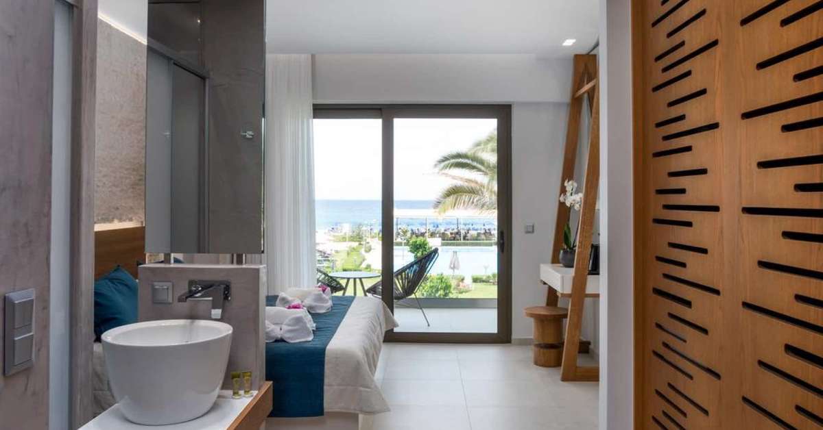 Een foto van Marino's Beach Appartementen