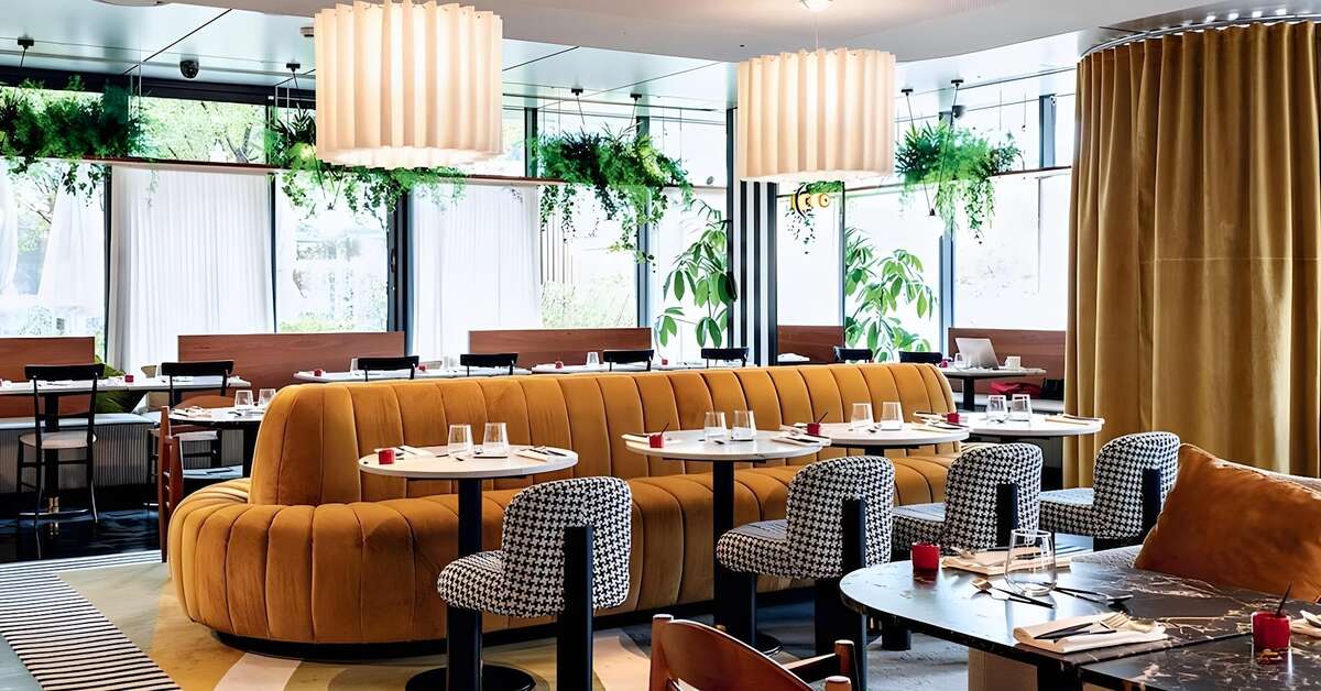 Een foto van Hotel Yooma Urban Lodge
