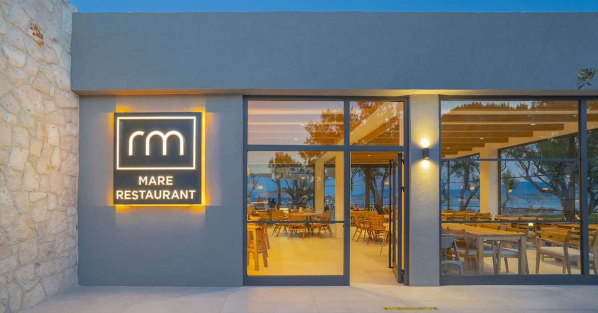 Een foto van Regia Mare Beach Boutique Hotel
