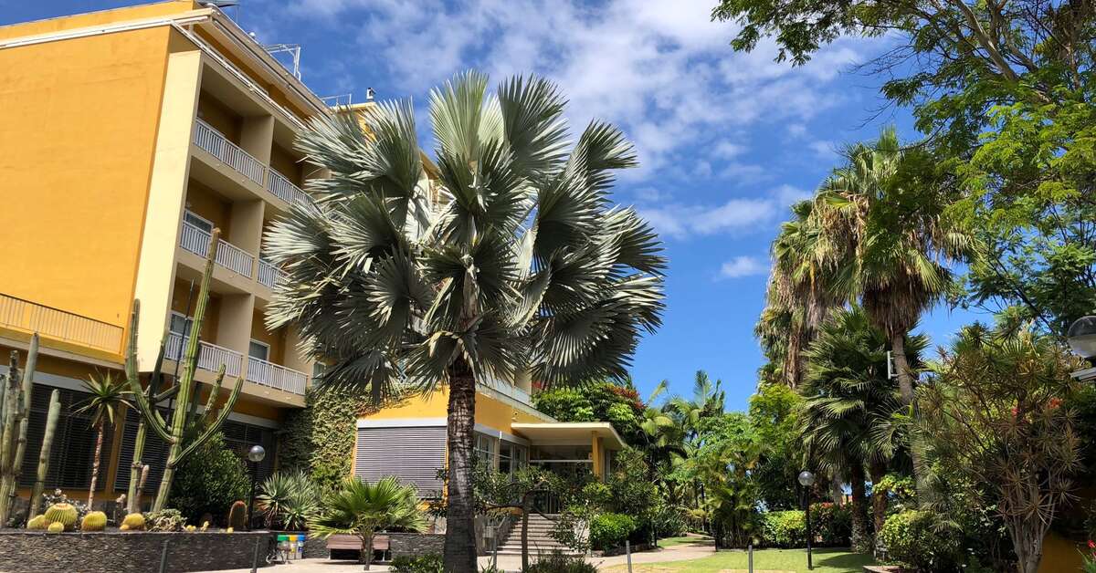 Ein Foto Hotel Tigaiga