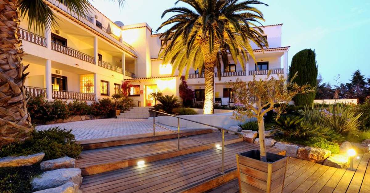 Een foto van Van Der Valk Hotel Le Catalogne