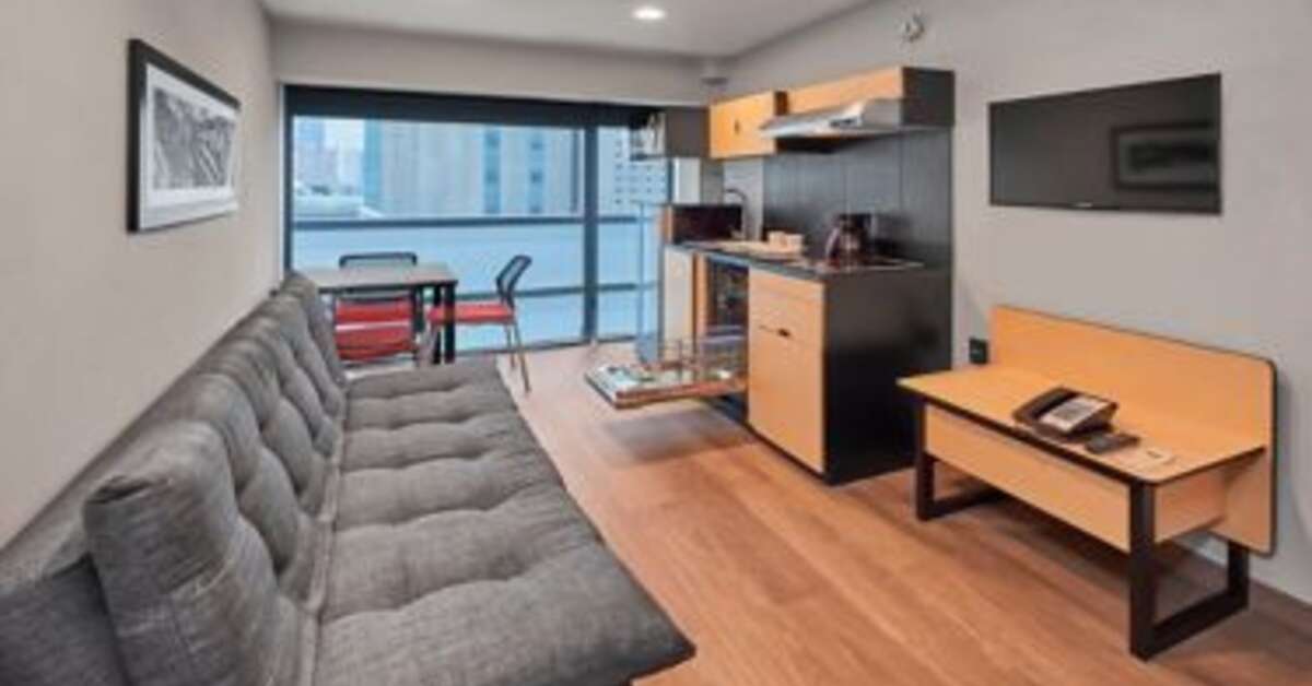 Een foto van City Express EBC Reforma
