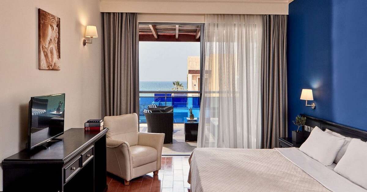 Een foto van All Senses Nautica Blue Exclusive Resort