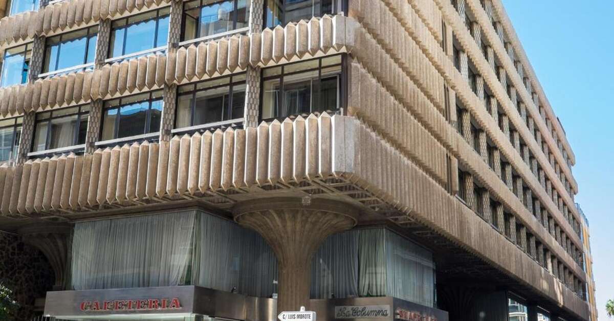 Ein Foto Hotel Concorde