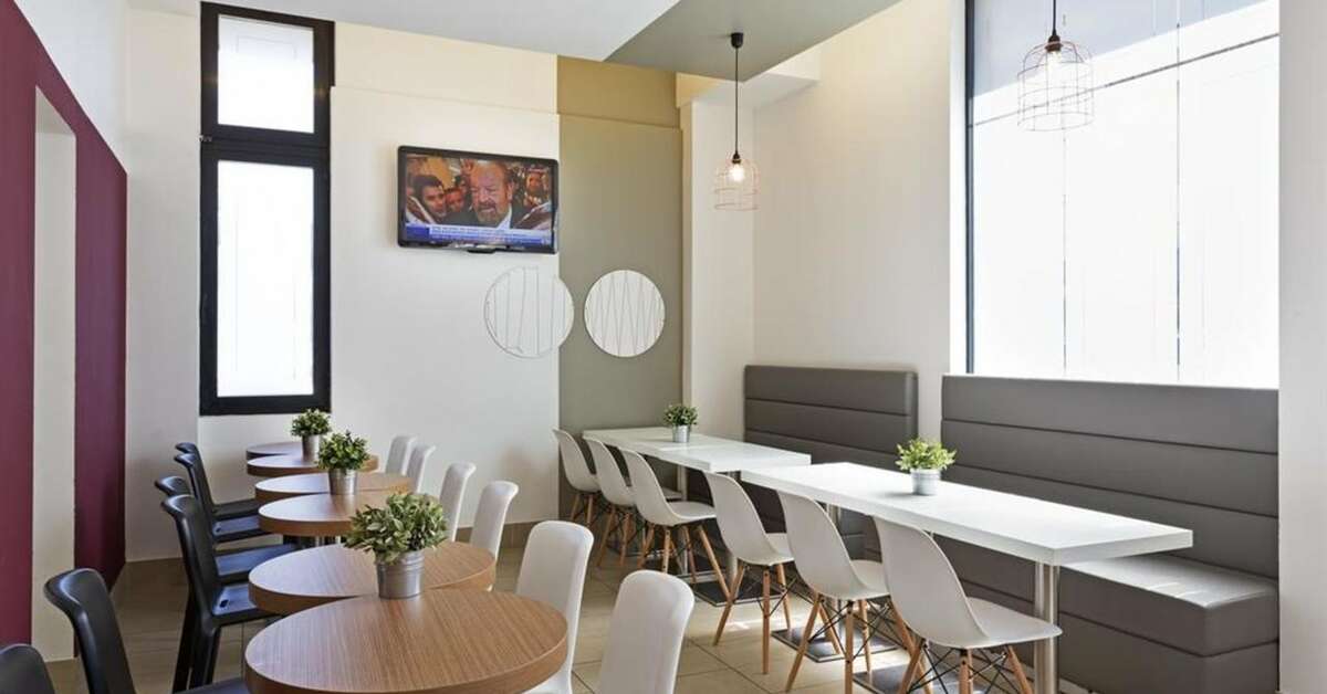 Een foto van B&B Hotel Firenze Nuovo Palazzo di Giustizia