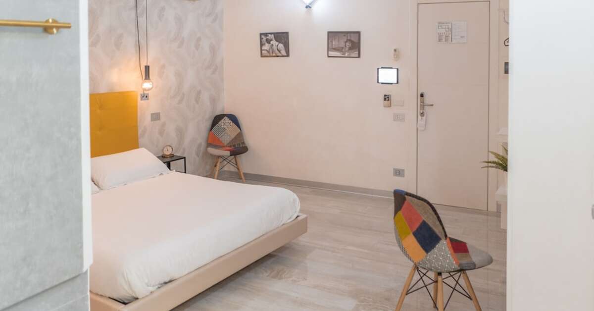 Een foto van iRooms Rome Spanish Steps