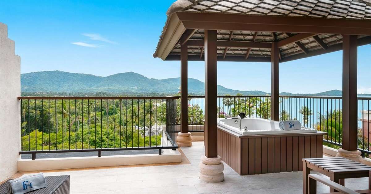 Een foto van Fair House Villas & Spa