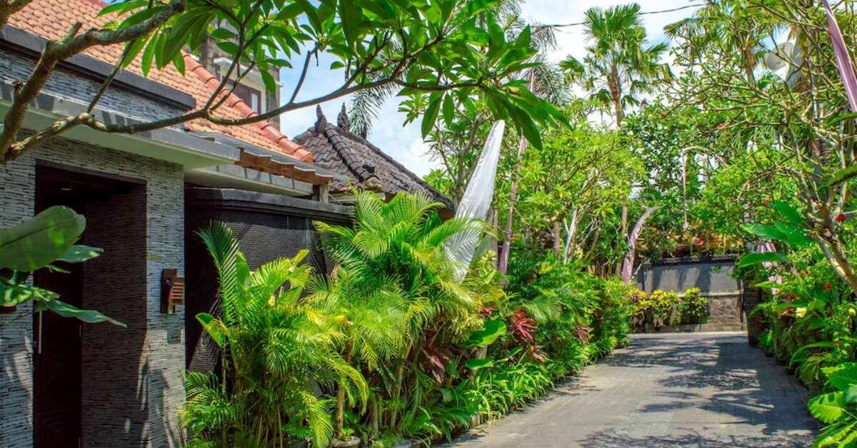 Een foto van The Bali Dream Villa Seminyak