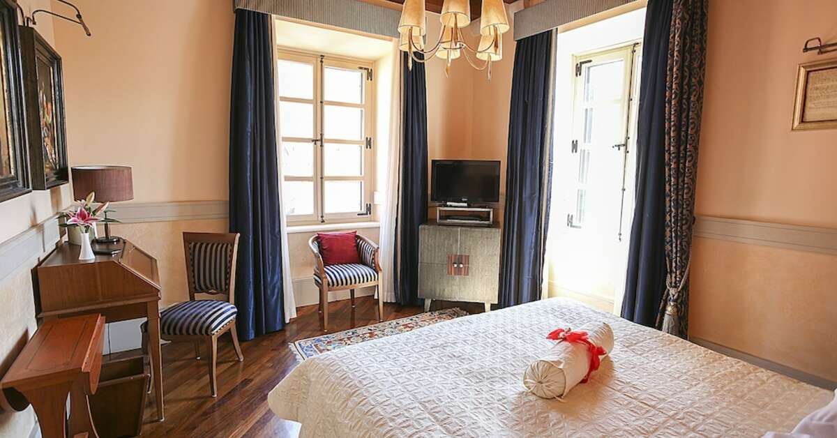 Ein Foto Hotel Pucic Palace