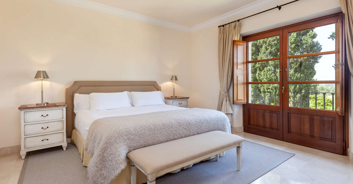 Een foto van Son Julia Country House Hotel