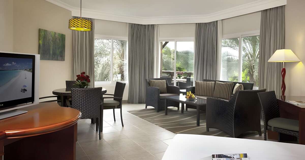 Een foto van Fujairah Rotana Resort & Spa