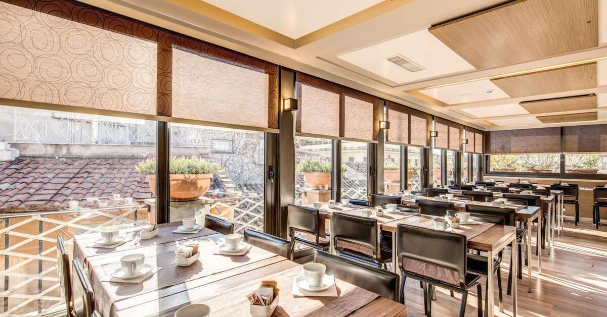 Een foto van Hotel Trevi