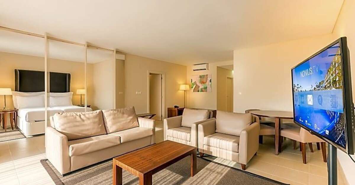Ein Foto Marriott Residences Salgados Resort