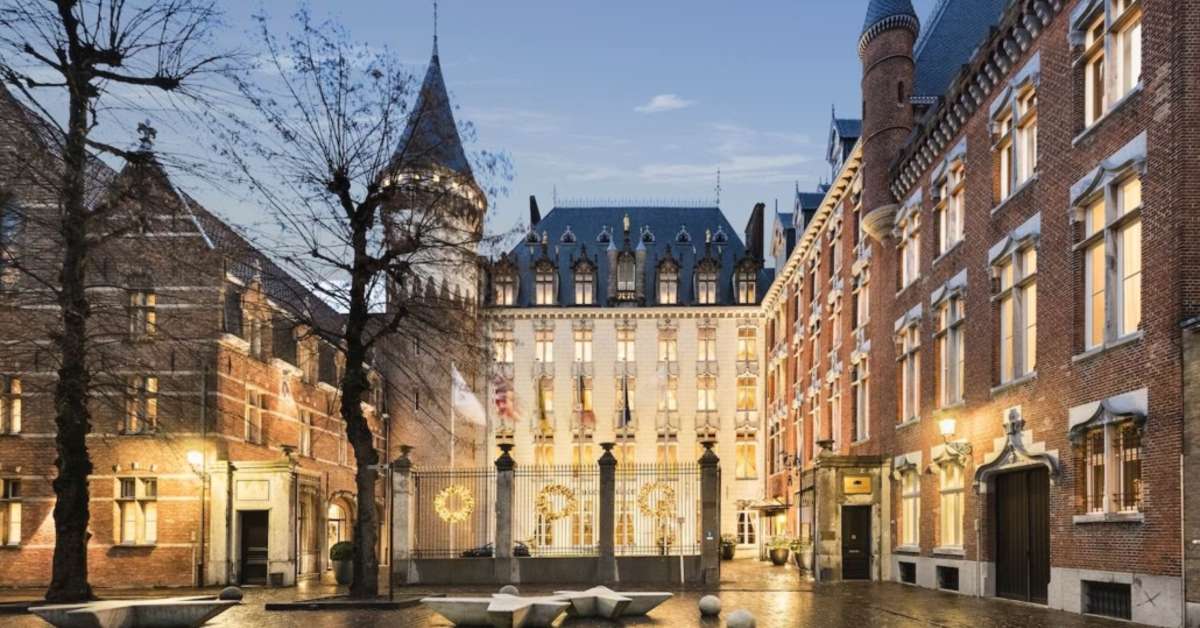 Een foto van Dukes' Palace