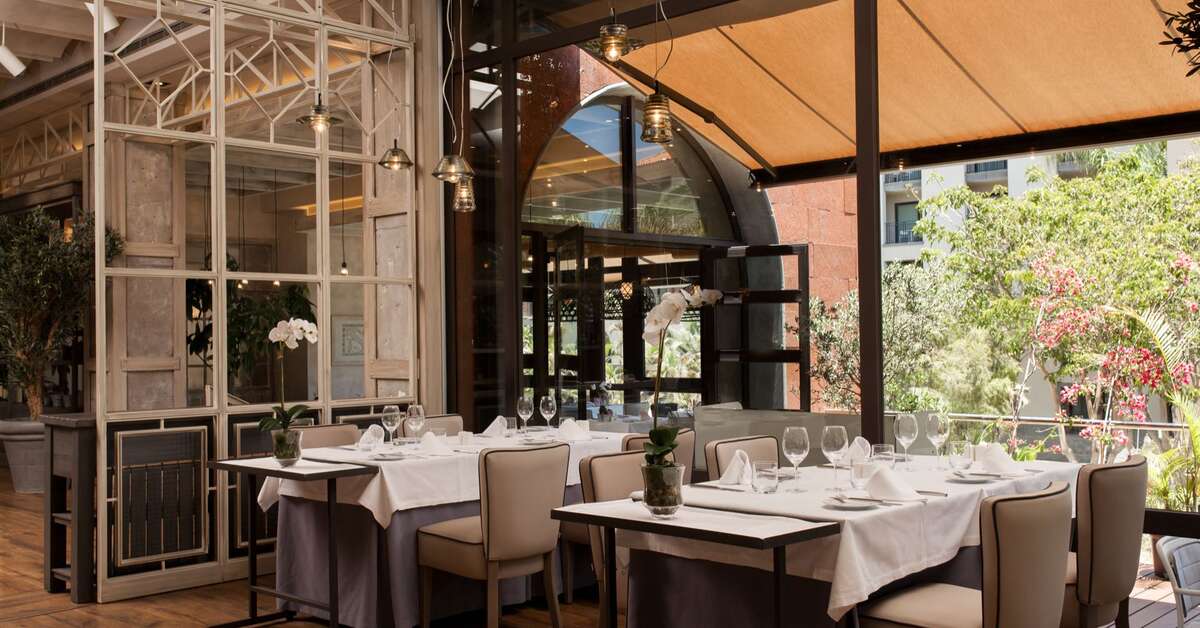 Een foto van de faciliteiten bij Lopesan Costa Meloneras