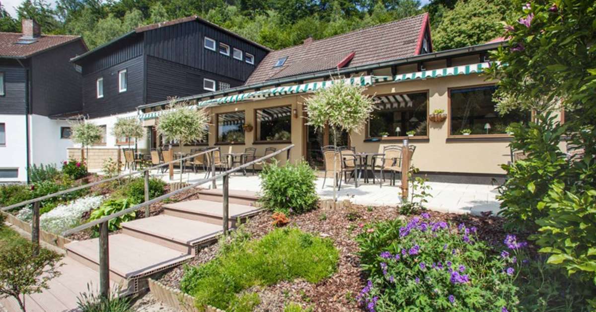 Een foto van Hotel Im Tannengrund
