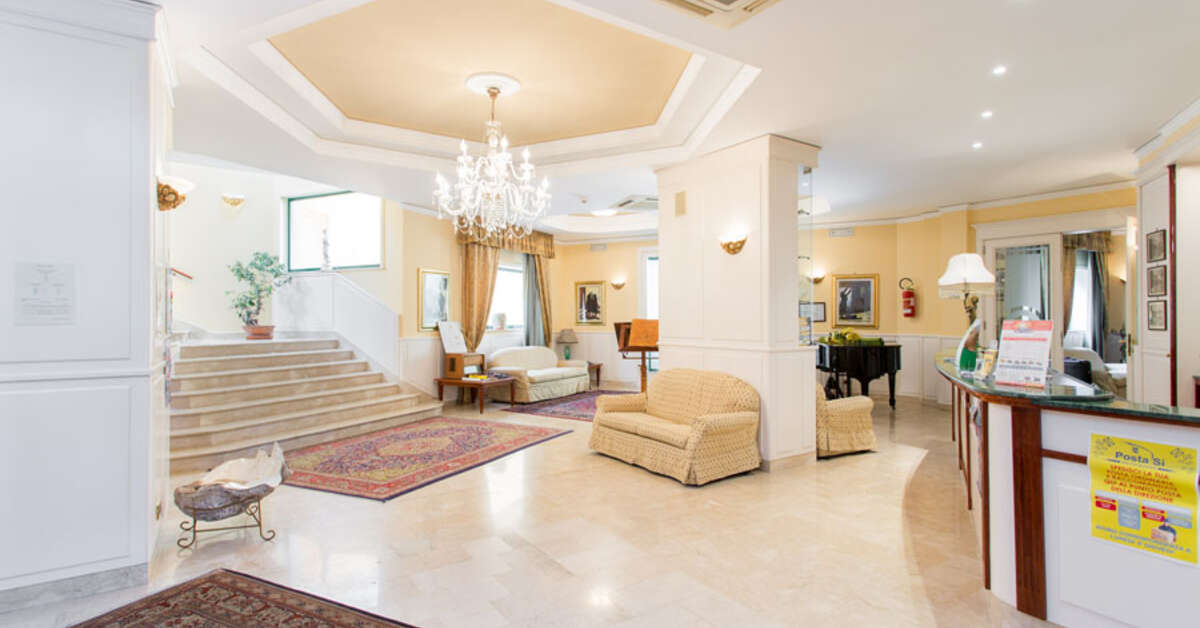 Een foto van Hotel Santa Lucia Parghelia