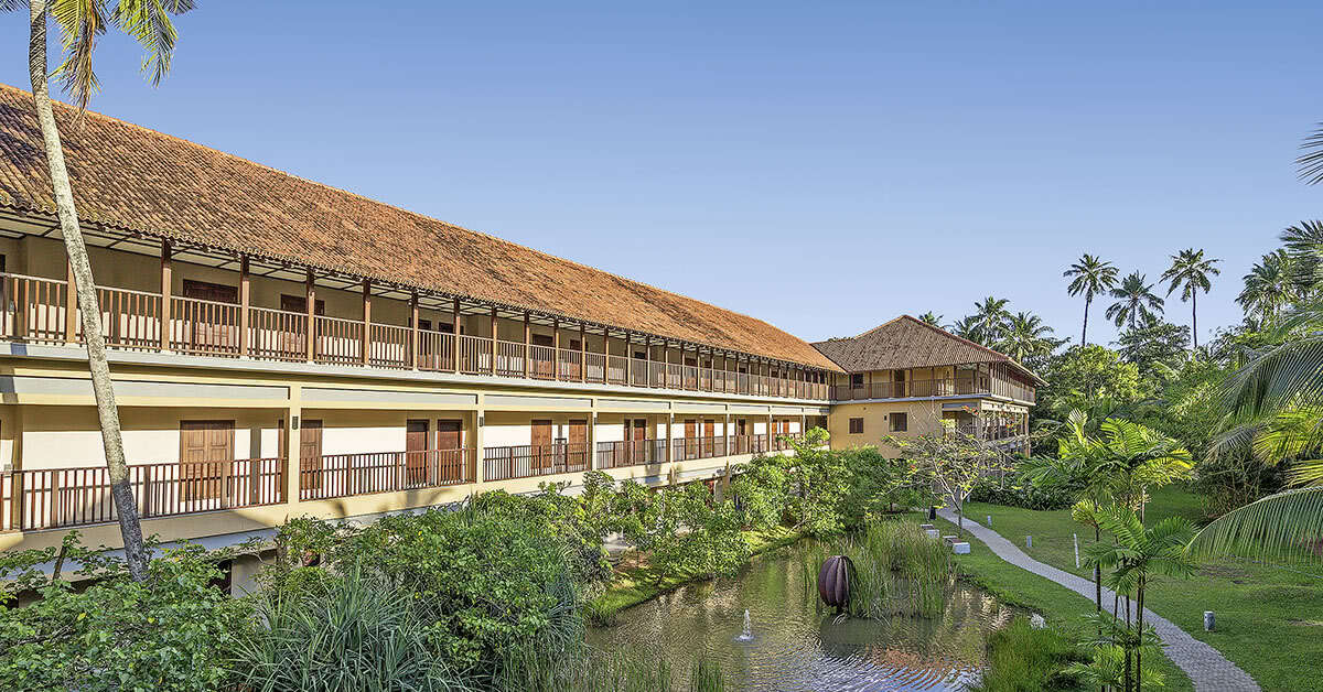 Een foto van Anantara Kalutara Resort