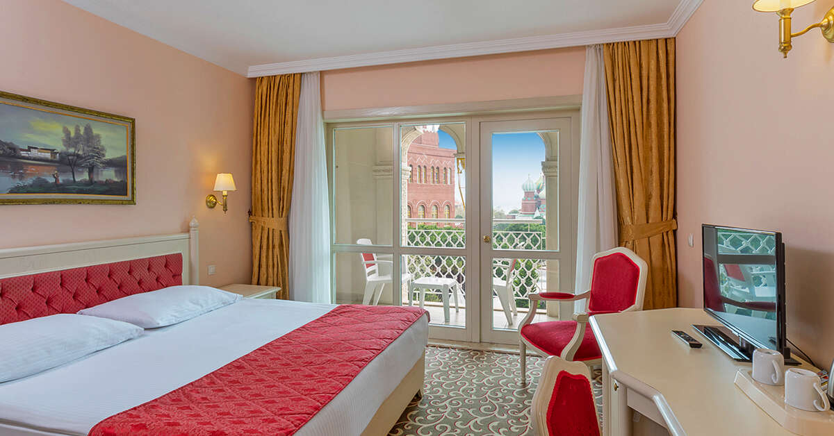 Een foto van Asteria Kremlin Palace Hotel