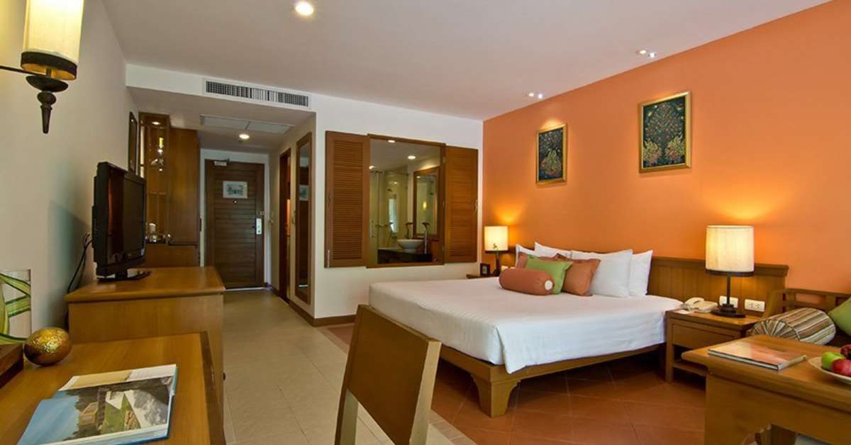 Een foto van Ravindra Beach Resort & Spa