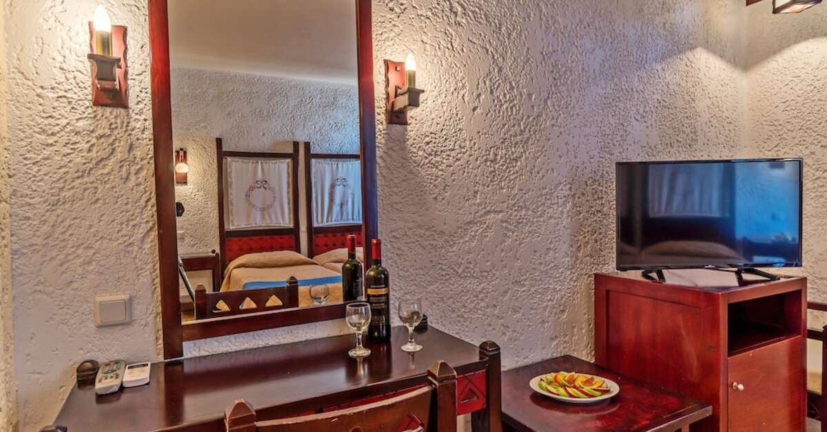 Een foto van Lefkoniko Beach Hotel