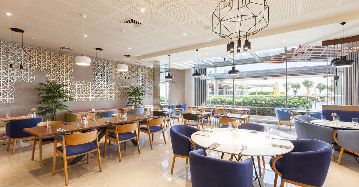 Een foto van Novotel Istanbul Zeytinburnu