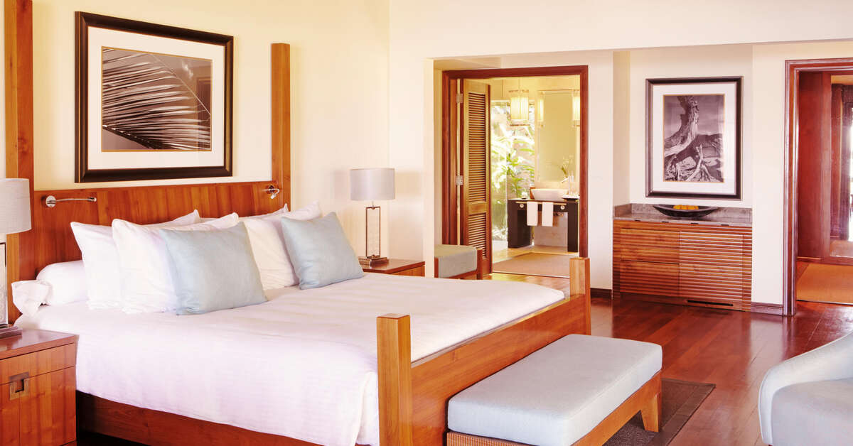 Een foto van Shanti Maurice Resort & Spa