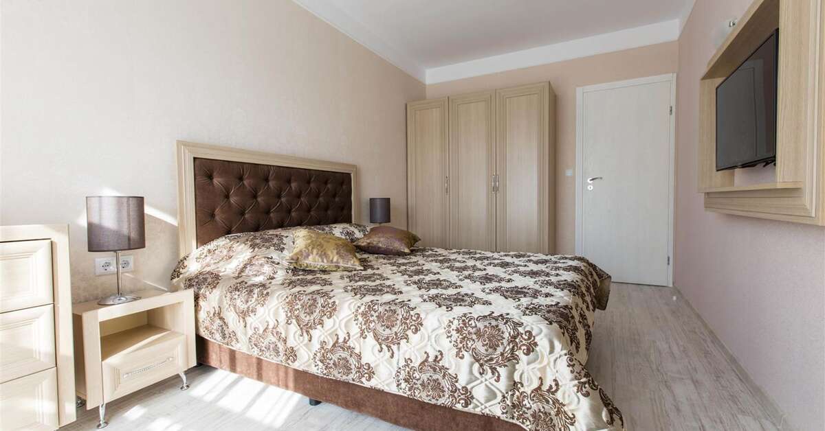Een foto van Harmony Suites Saint Vlas