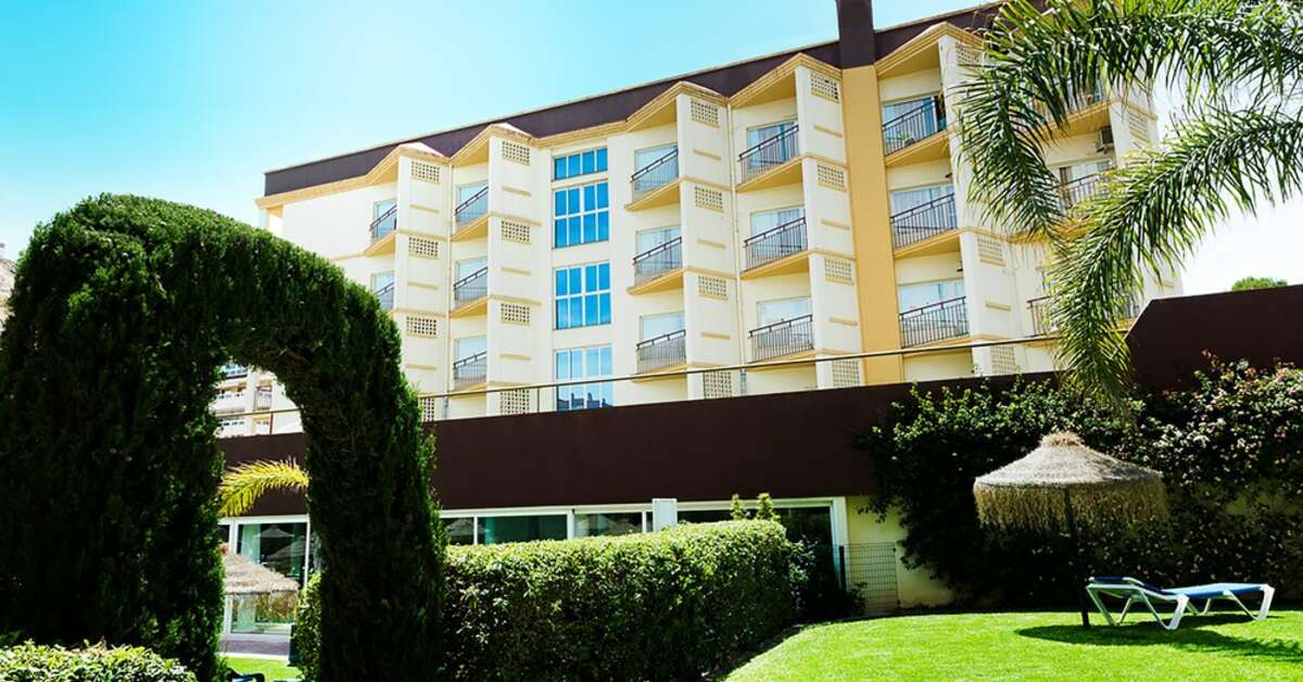 Een foto van Hotel Monarque Cendrillon