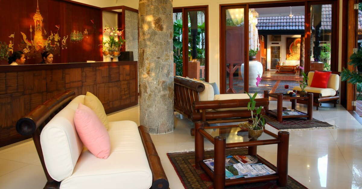 Een foto van Mom Tris Villa Royale