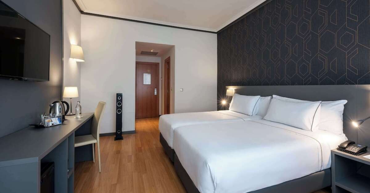 Een foto van Plaza Espana Managed by Melia