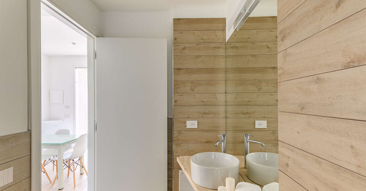 Een foto van Capo Falcone Charming Appartementen