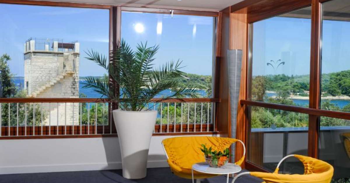 Een foto van Maistra Select Island Hotel Istra