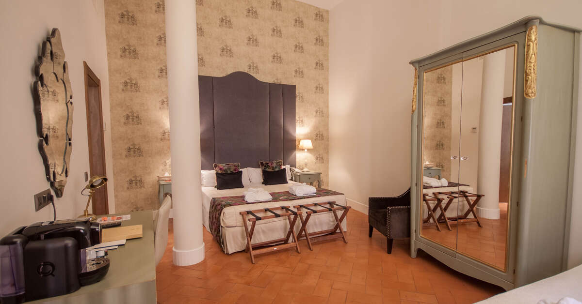 Ein Foto Hotel Boutique Palacio Pinello