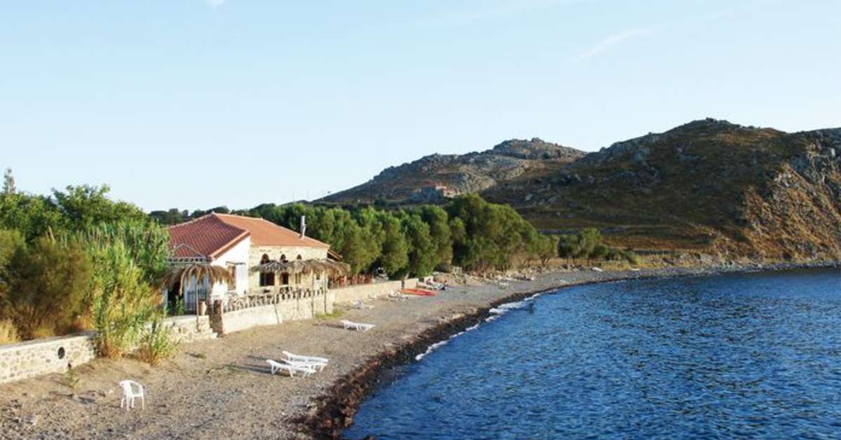 Een foto van Aphrodite Hotel