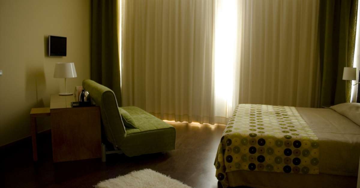 Een foto van Hotel da Montanha