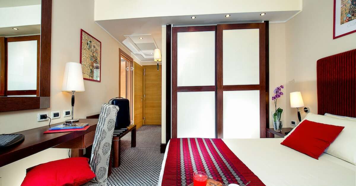 Een foto van Cardinal Hotel St. Peter