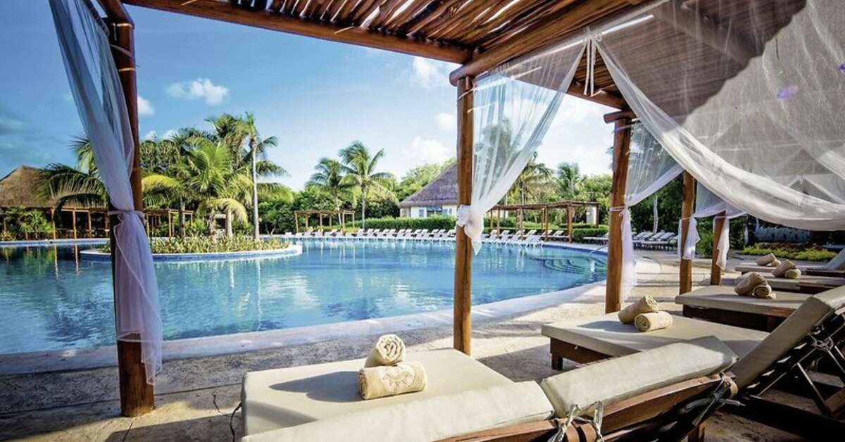 Een foto van Valentin Imperial Maya