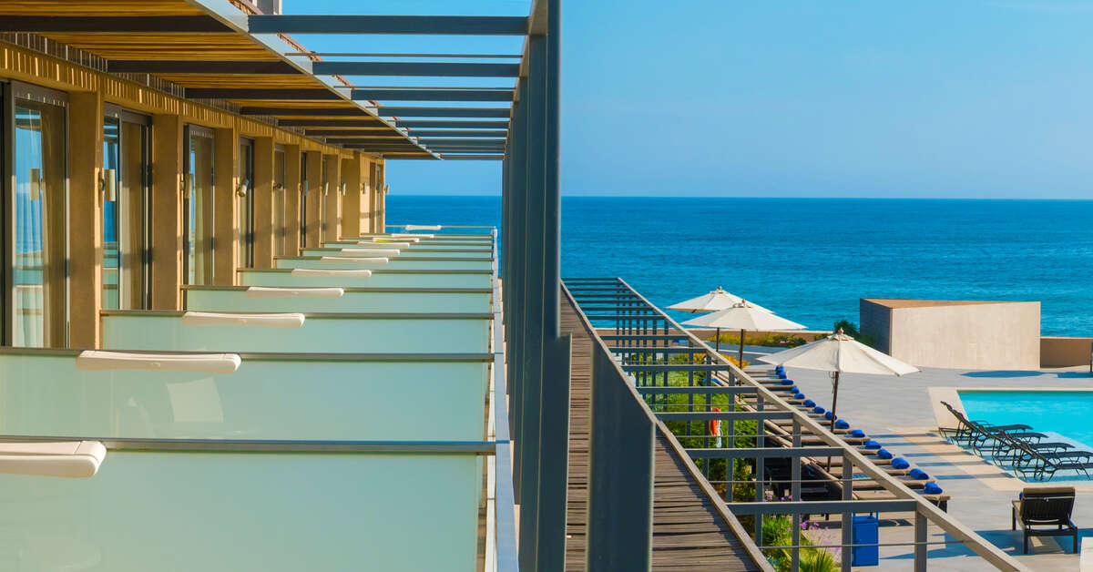 Ein Foto I Resort Beach Hotel & Spa