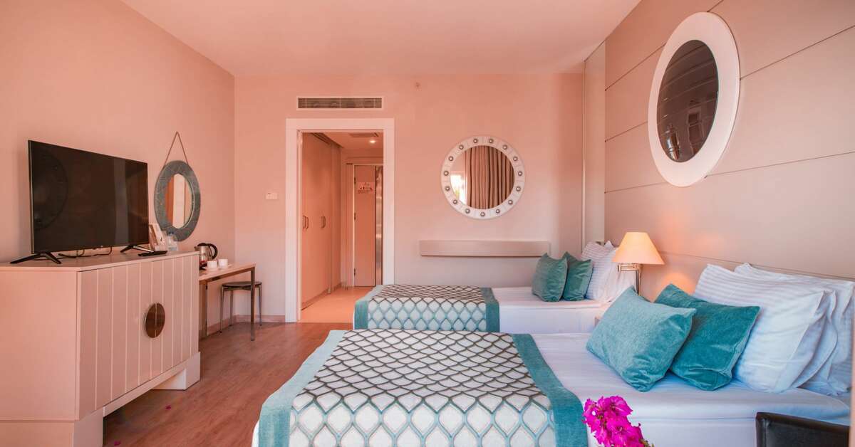 Een foto van Hotel Baia Bodrum