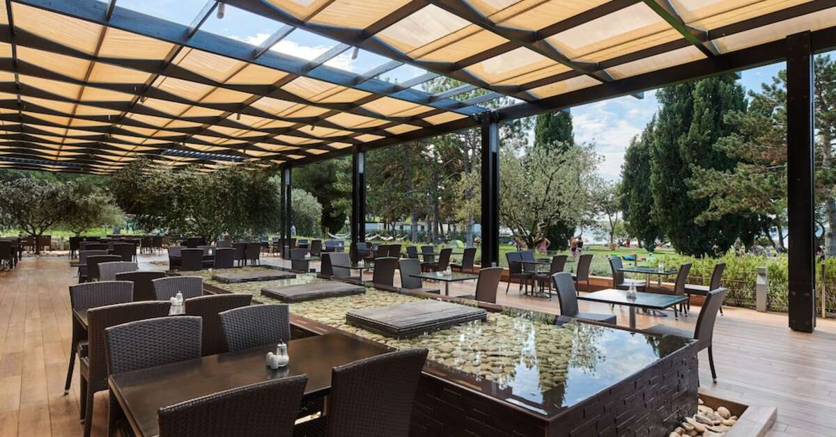Een foto van Hotel Materada Plava Laguna