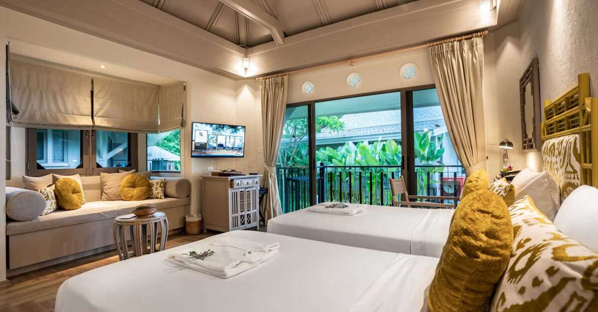 Een foto van Moracea by Khao Lak Resort