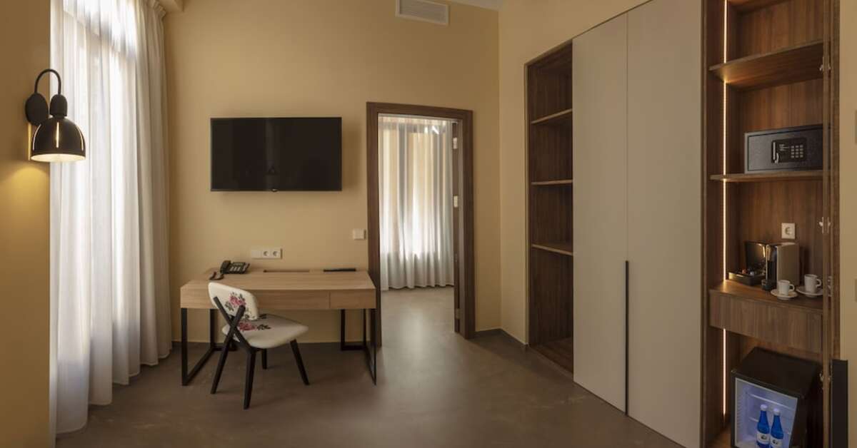 Een foto van SH Suite Palace
