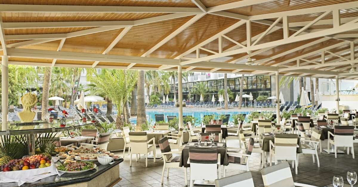 Een foto van Protur Palmeras Playa