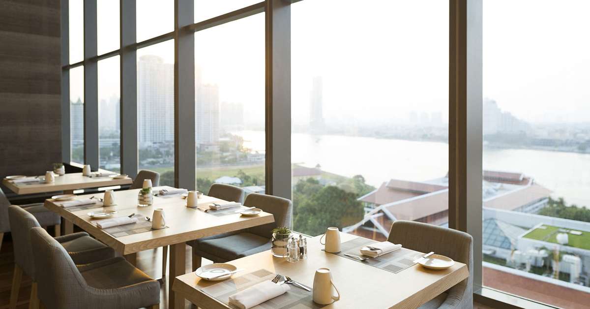 Een foto van Avani Riverside Bangkok Hotel