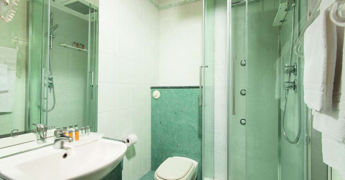 Een foto van Hotel Croce di Malta
