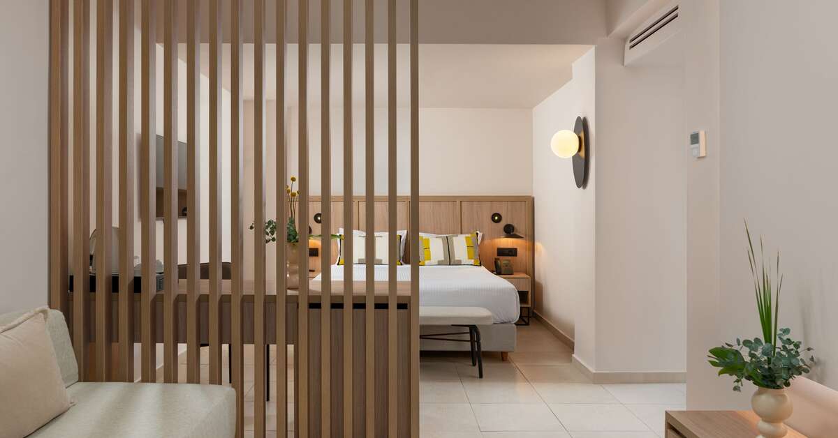 Een foto van Electra Palace Rhodes