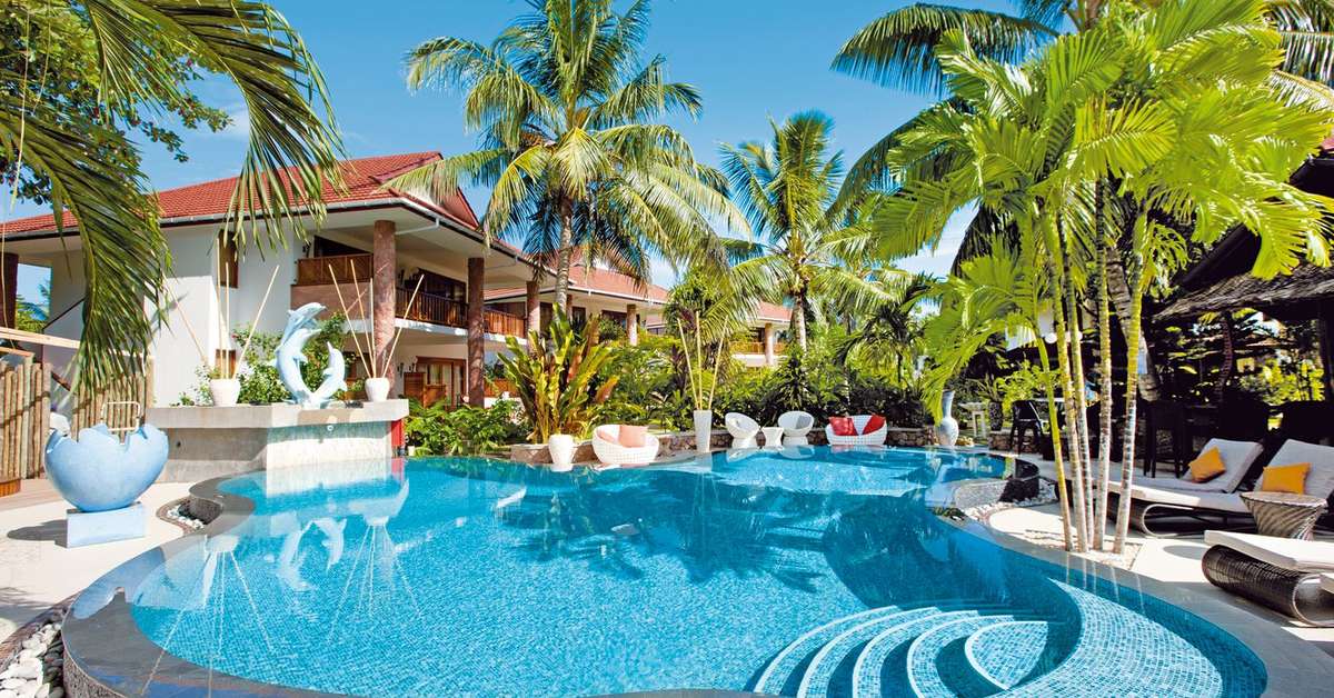 Ein Foto Le Duc de Praslin