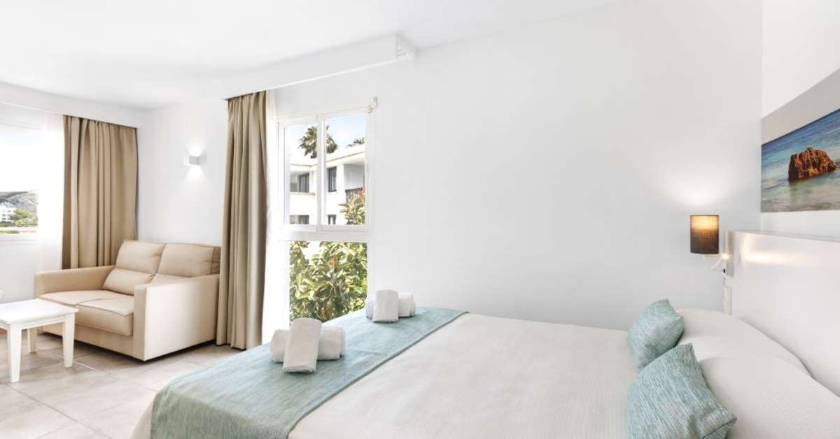 Een foto van AluaSun Continental Park Hotel & Appartementen