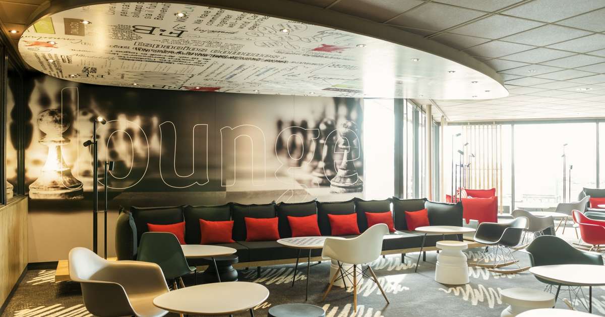Een foto van de faciliteiten bij Ibis Styles Amsterdam Airport